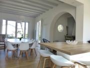 CAPBRETON. Villa BAKENSACK avec terrasse pour 12 personnes wifi gratuit