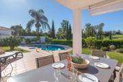 Villa Guadalmina Golf - Private Swimming Pool