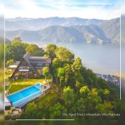 The Pipal Tree Mountain Villa Pokhara