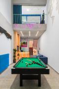 Fabrica PlayLoft in the City Center by BiNoBi!