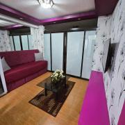 1BR Limketkai condo with WiFi, Netflix and Pool at One Oasis