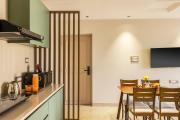 Olive 1 BHK Apartment by tisyastays