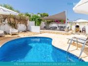 Villa Love Moraira by HMR Holidays