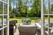 Lovely Secluded Cottage In Dronningmølle