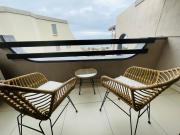 Modern Cozy Coastal Apartment