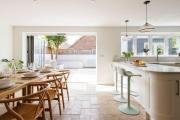 Chic 4-Bed Coastal Retreat in Heart of Bosham