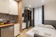 Raymond - Cosy studio proche Montparnasse