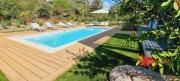 Villa Alba, 8 pers, piscine chauffée, 5 minutes plage Villa Alba, 8 pers, piscine chauffée, 5 minutes plage