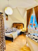 Historical house with view and separate entrance