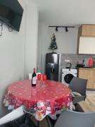 Bakuriani Travel Town Apartment