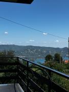 Lake Orta view villa
