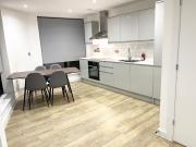 2 bedroom duplex apartment