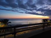 FRENTE AL MAR PARA 8 PERS con 4 HAB