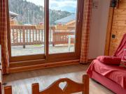Appartement T2 cosy proche pistes, wifi inclus - FR-1-807-65