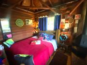 Cabana Dentro da Floresta- Chalés Perpétua Natureza