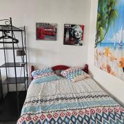 Studio face au bassin plein centre d arcachon