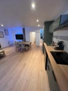 La Cabane des Marées, maison 6 p sur le port de Fecamp