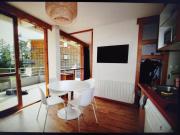 Appartement 2 chambres au pied des pistes et de lécole ESF