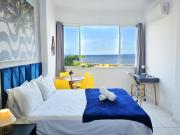 Luxo com vista total para o Mar de Copacabana 401