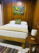 Casa 1856- cómodas habitaciones en el Centro de Alajuela