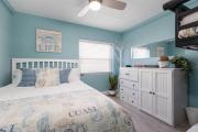 Ashore Beach Retreat-1BR 1BA with pool, parking, 1 & half block to Beach & Boardwalk, Moreys Pier