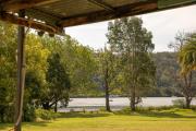Top Wisemans Ferry