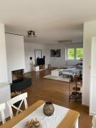 Moderne grosse Wohnung