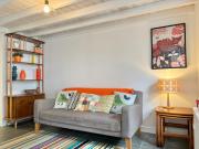 Whirlygig Cottage, near to Penzance Harbour