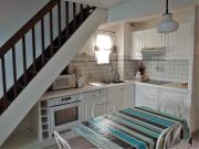 6OLI142 Appartement T3 duplex vue mer