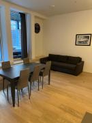 Brussels center flat