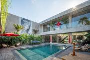 Artistic 4BD Villa with Private Pool & Jungle Vibes