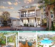 Beach Thyme by Stay on 30A- Pool, Bikes