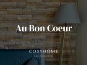 Au Bon Cœur l Golf l View l By CosyHome