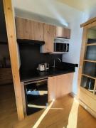 Résidence Reine Blanche - 2 PIECES 30M² POUR 4 PERSONNES EXPOSE SUD AVEC BALCON MAE-7696