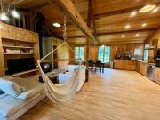 Paisible cottage au bord de leau -15 mn des côtes