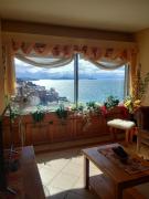 Departamento Céntrico con Vistas al Lago