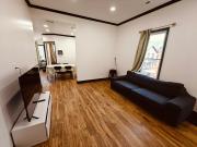 New! Golden Retriever walk to the falls