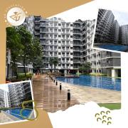 1br with Balcony near MOA unit 2