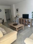 Apartment with sea view in Torremolinos