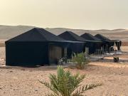 Andromeda Desert Astro Camp