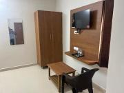 VAMANA INN by ANA HOLIDAYS Family Room AC