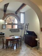 Loft Vicolo di Vallepiatta 2 min Piazza del Campo con parcheggio