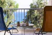 Freshness Modern 2 Bedroom Apartment with Balcony & Stunning Sea View in Central Limassol