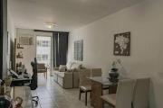 Copacabana Flat com varanda e garagem