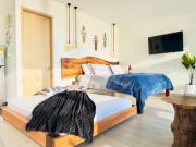 Cabañas en el Lago Calima