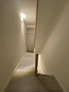 Super zonnige en ruime penthouse 50m van zeedijk