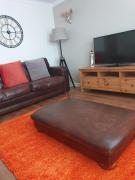 Largs stay With Private parking