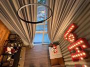 LOFT Exclusivo a 400m da Rua Coberta