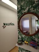 Camiño dos faros Malpica