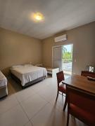 Suíte privativa proxima ao Sesc 2